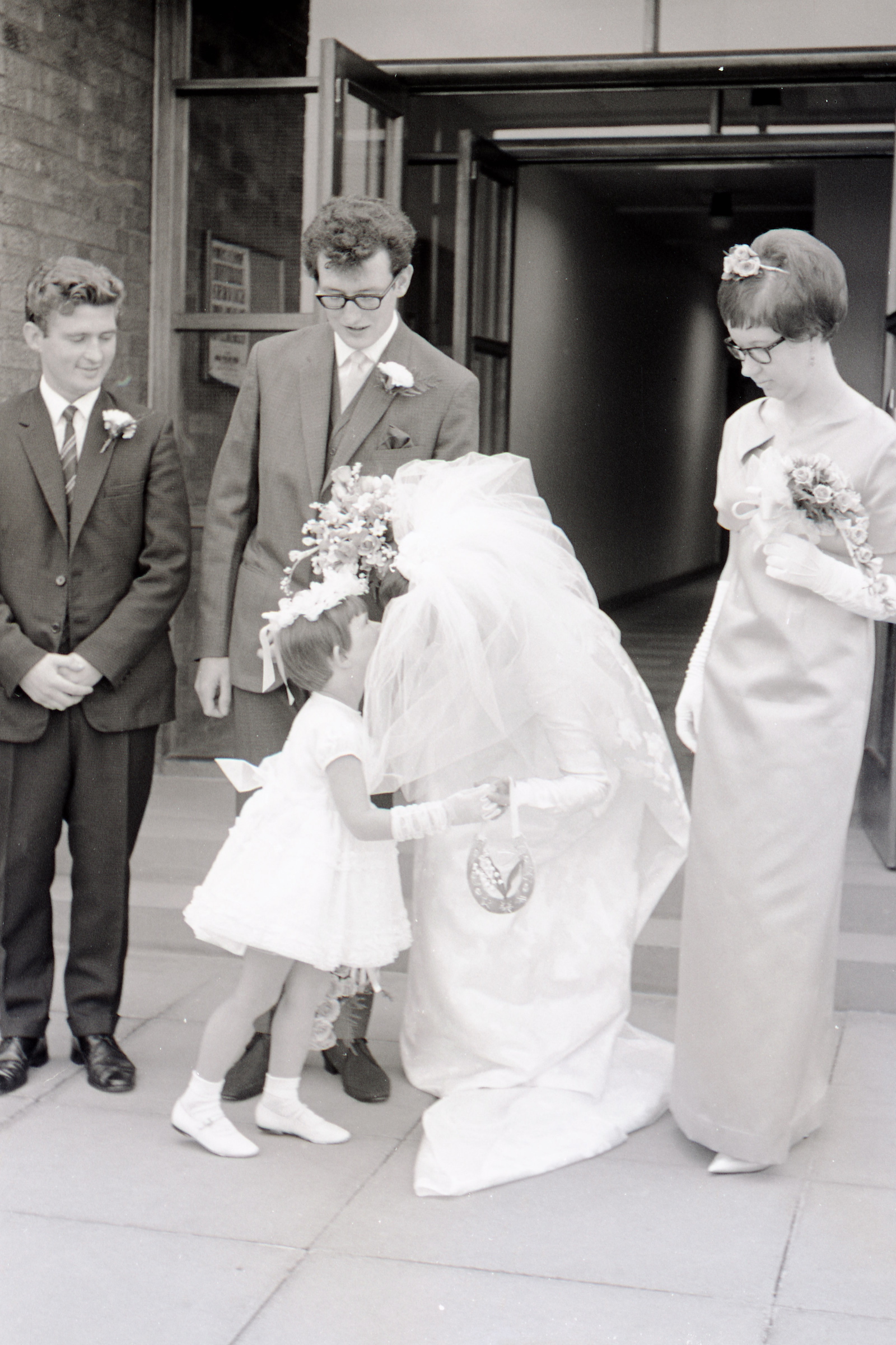 1970s wedding suit